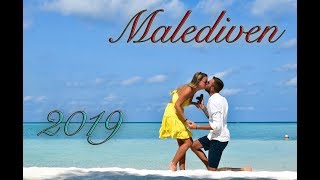 - Malediven April 2019 - Summer Island Maldives - 4K