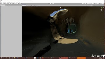 More faking global illumination in unity (inspired by unreal engine 5)