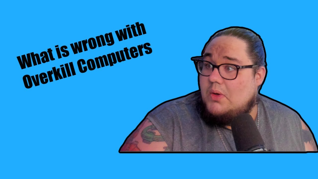 What is happening at Overkill Computers?