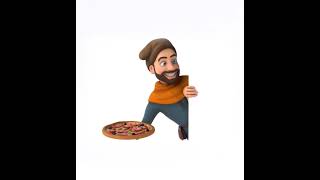 #italianpizza #medieval #shortsfeed #viral #youtubeshort #3danimation #trending#cartoon #viralshorts