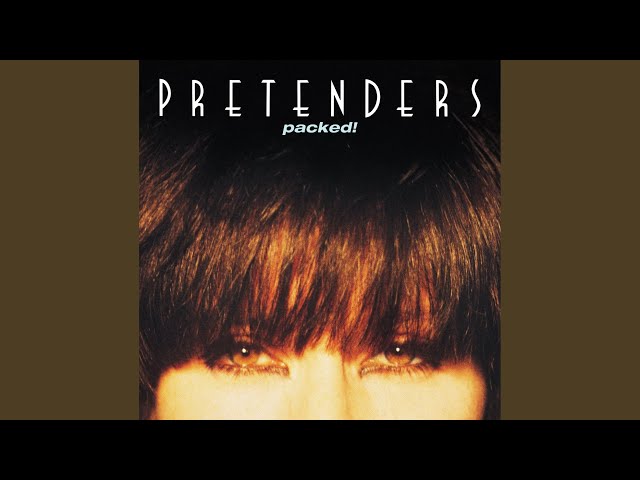 Pretenders - Hold A Candle To This