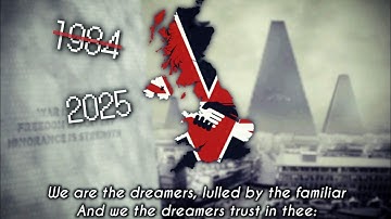 "Hymn of the Guardian Isle" - Greater Britain Patriotic Song