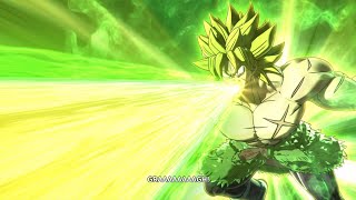 DBXV2: Full Power Jiren, Gogeta & Kefla VS Full Power BROLY! |DBS Broly Story DLC| Legendary Pack 2