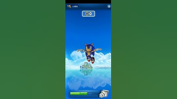 sonic dash #ytshorts #shorts Andriod/ios part 12 walkthrough Gameplay