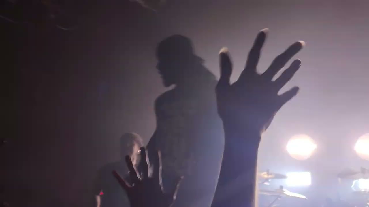 Sleep Theory "Just A Mistake" LIVE