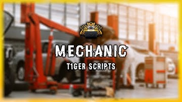 FiveM Mechanic Script [ESX, QBCore, Qbox] | T1GER
