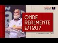 [ AO VIVO ] CONFERÊNCIA DE JOVENS | Mensagem 01 - Onde realmente estou? | Ildeu Santos