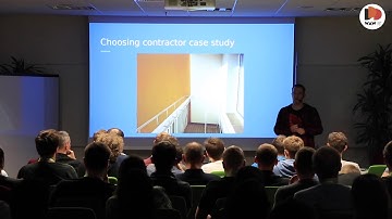 Kamil Szymański - Building domain understanding with Event Storming  [PL]