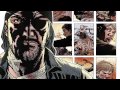 The Walking Dead Anime Style Ending - Roam by Prague