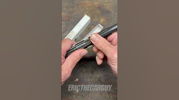 How to Use a Reamer #tools