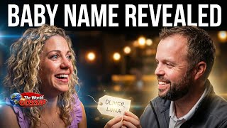 Download Lagu After chaos!! They shift from Jim Bob's House. New baby girl named Revealed today, Oviler Luna  MP3