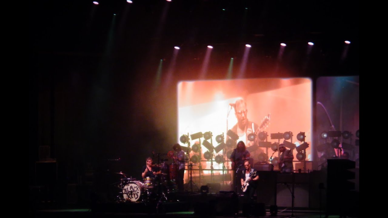 The Black Keys Weight of Love (Live 12/3/2023) YouTube