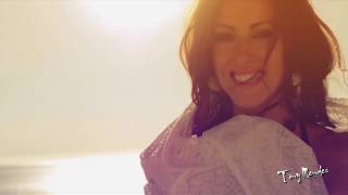 Sandy Rivera Ft April - Bang (Edx's Ibiza Mix - Tony Mendes Video Re Edit)