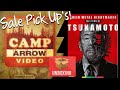 Camp Arrow Video Sale Pick Up&#39;s! Plus A look Through Shinya Tsukamoto Boxset And Recent Preorders.