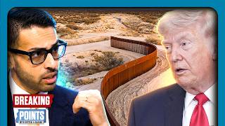 Thumbnail for MAGA Sheriffs FORCE Trump To STOP Border Wall