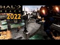 How is Halo Reach in 2022 ?  (Xbox Series S)