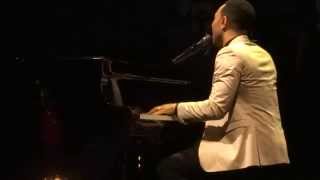 John Legend - Again (Live at Tempodrom Berlin 2014)