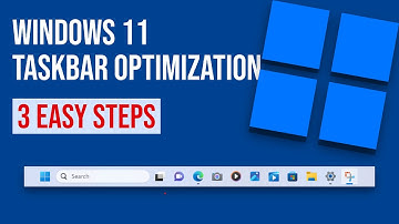 Windows 11 Taskbar Customization (3 Easy Steps)