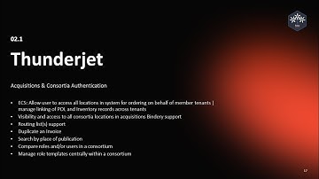 Ramsons(R2 2024) - Thunderjet team - Acquisitions & Consortia Authentication