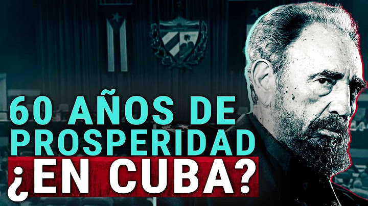 INCREDIBLE! What they said on Cuban television