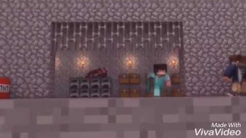 Best minecraft intro no text 3D