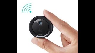 L26 Mini wifi Camera Latest Version