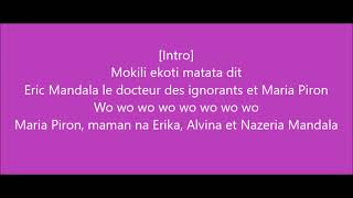 Fally ipupa-Maria Pm_lyric