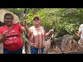 Ainda no Maranhão pescando com Chico Museu, tia miriam e tia toinha