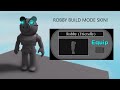 PLAYING AS THE NEW ROBBY SURVIVOR SKIN IN ROBLOX PIGGY MR.P'S LAB EVENT!