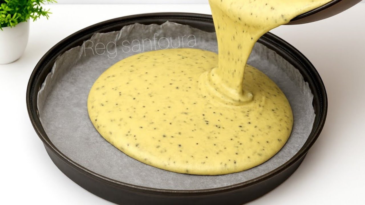 📍دارت ضجة كبيرة هاد الايام 🔥بيضة واحدة  بدون دقيق أبيض سهلة واقتصادية مستحيل تجربيها ومتعاوديهاش