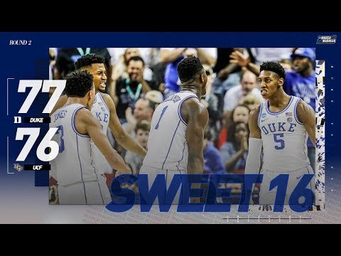 Instant classic: Duke survives UCF's upset bid (extended highlights)