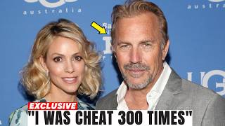 After 27 Years Together, Painful Split Explained  Kevin Costner and Christine Baumgartner’s