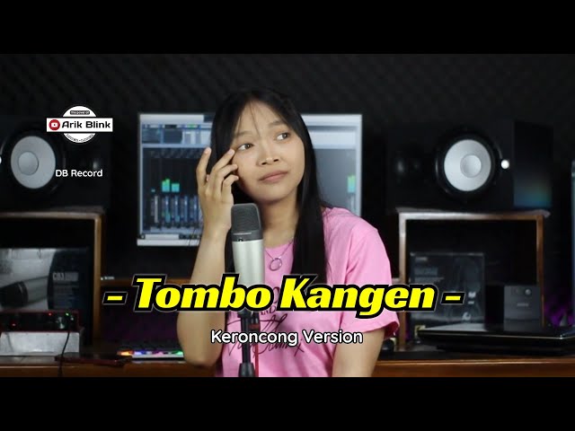 TOMBO KANGEN - KERONCONG VERSION || COVER RISA MILLEN class=