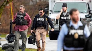 LIVE: Police Provide Update on School Shooting in Madison, Wisconsin