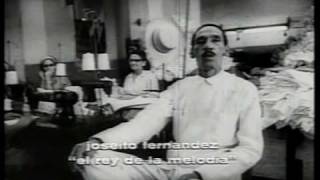 Nostalgia Cubana - Joseito Fernandez y Benny More - Guantanamera chords