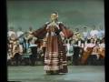 Russian folk song & dance. ВОРОНЕЖСКИЙ ХОР. Мордасова.  1953