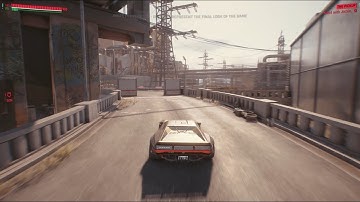 Cyberpunk - E3 Lighting MOD