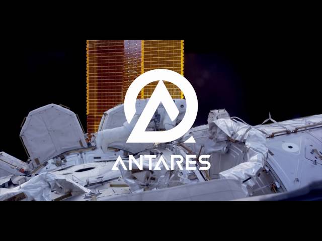 Antares - Mustvalge