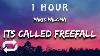 [1 HOUR 🕐 ] Paris Paloma - It's Called Freefall (Lyrics) “called to the devil and the devil did co