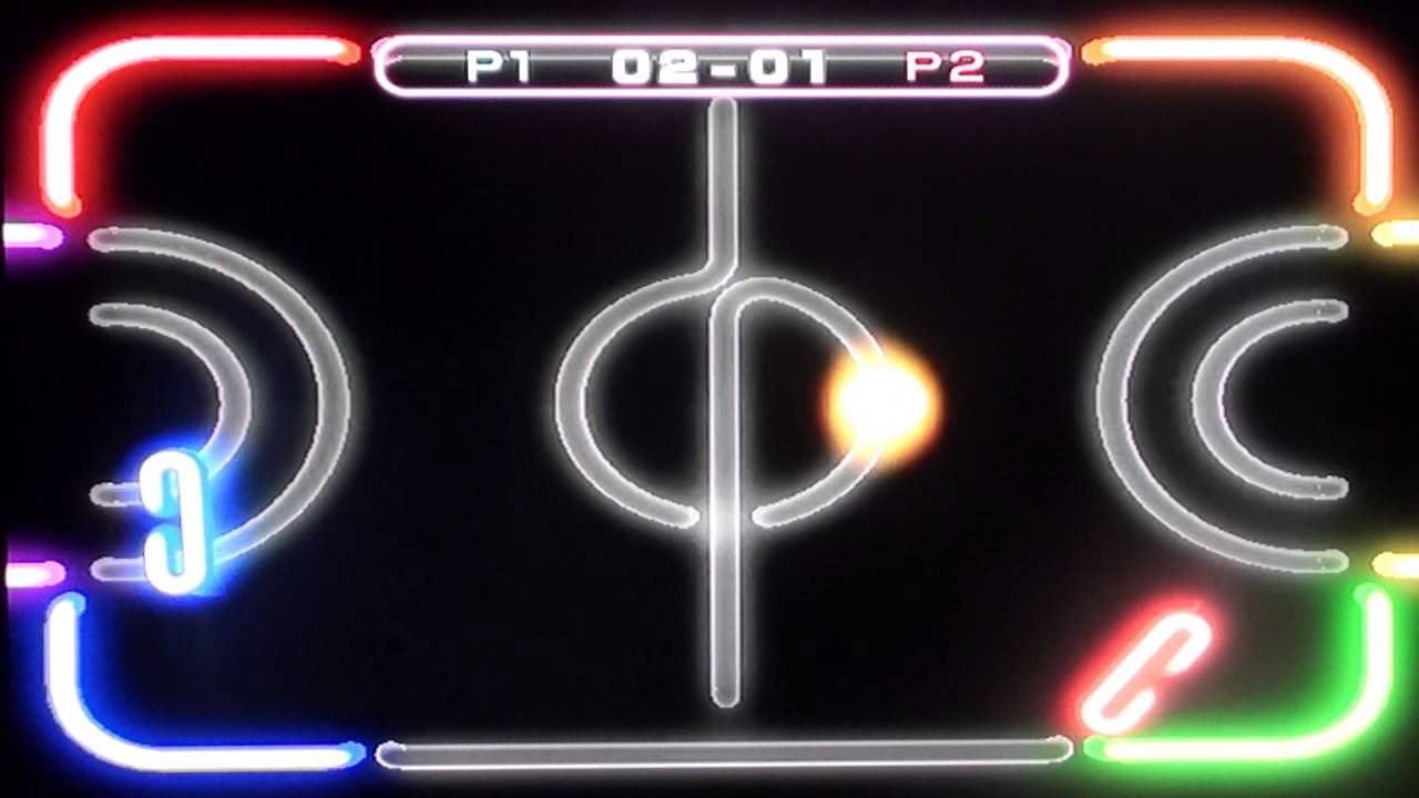 Wii Play Laser Hockey YouTube