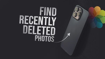 How to Find Recently Deleted Photos on iPhone (tutorial)