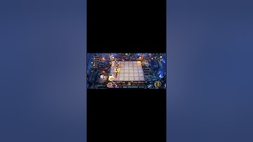 MLBB Magic Chess | Commander Fanny | Wanwan Guardian #mobilelegends #magicchess #mlbb #wanwan