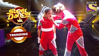 क्या Devika के 'Dum' Performance से होंगे सब Impress | Super Dancer | Trending
