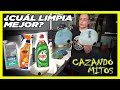 Cul limpia el filtro mejor habr sorpresa cazando mitos  distrito enduro