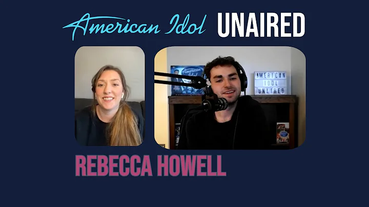 American Idol Unaired | Rebecca Howell