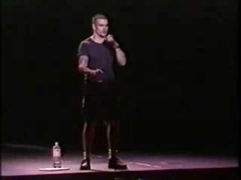 Henry Rollins speaks about life...