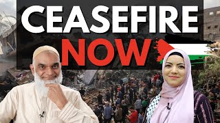 The Urgent Need for a Ceasefire in Gaza | Dr. Shabir Ally & Dr. Safiyyah Ally