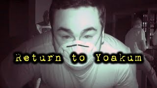 Return To Yoakum | Paranormal Investigation PART 3 [Archive 2017]