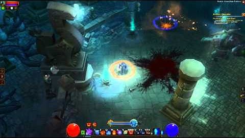 Torchlight II - Veteran NG+ Act 1 Embermage vs General Grell
