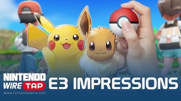 Impressions | Pokémon: Let